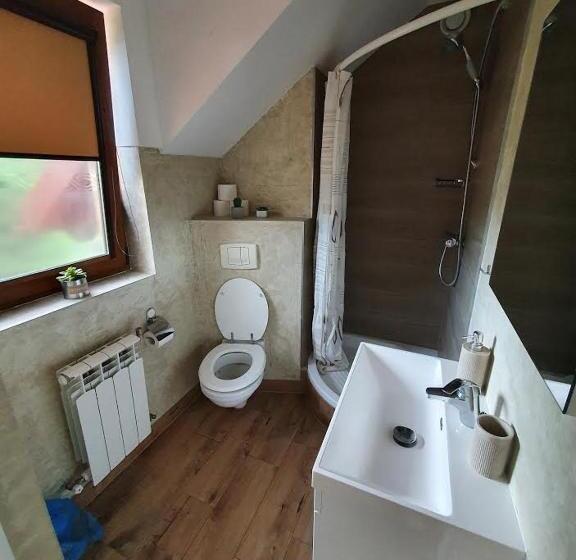 فندق صغير Gościniec Zośka