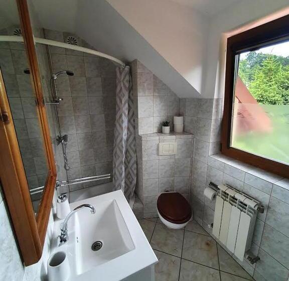 فندق صغير Gościniec Zośka