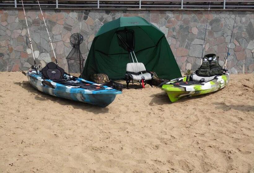 فندق صغير Gościniec Zośka