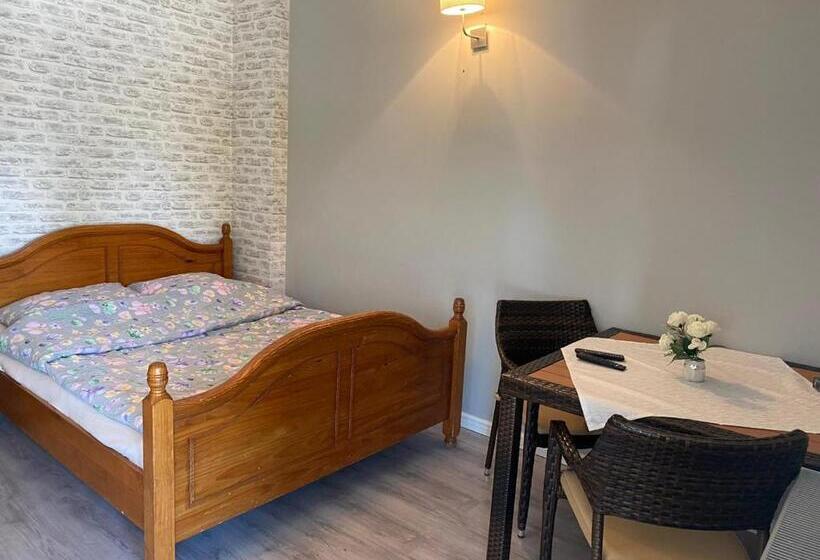 فندق صغير Gościniec Zośka