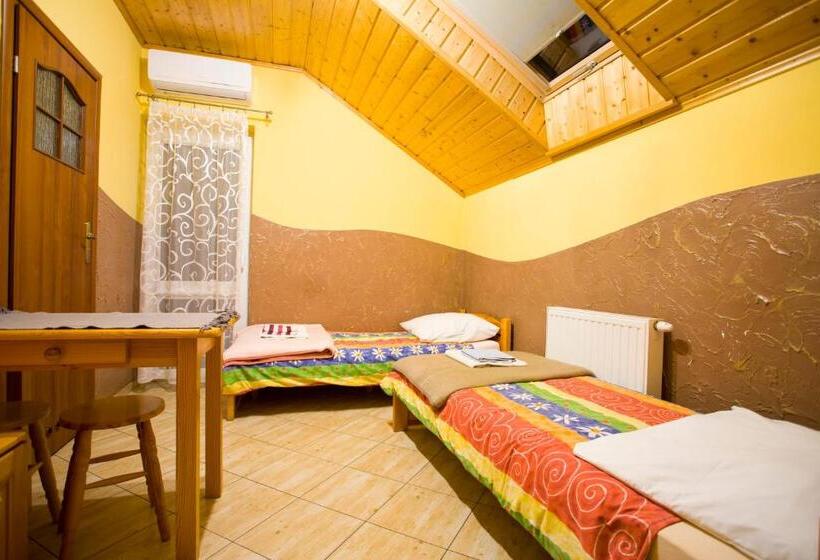 فندق صغير Karczma Chęciny