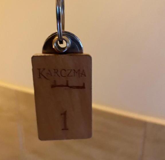 فندق صغير Karczma Chęciny