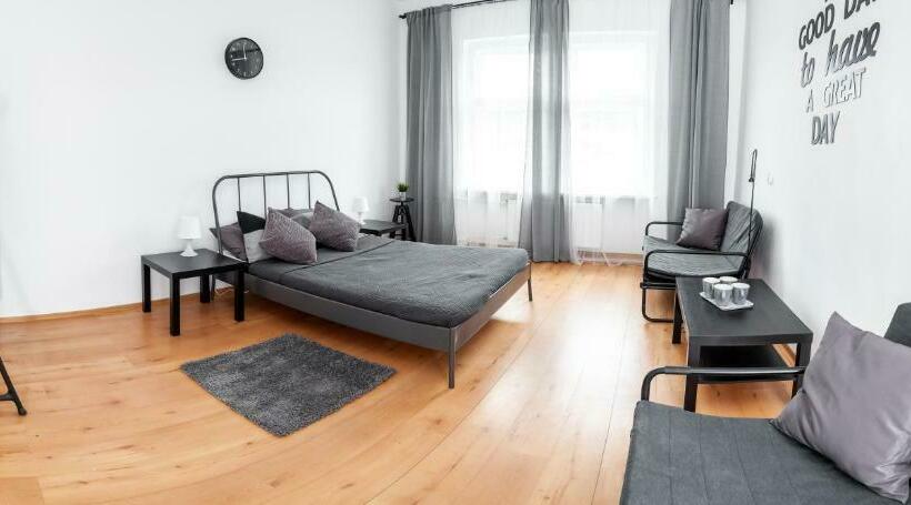 Общежитие Mainstation