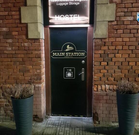 Общежитие Mainstation