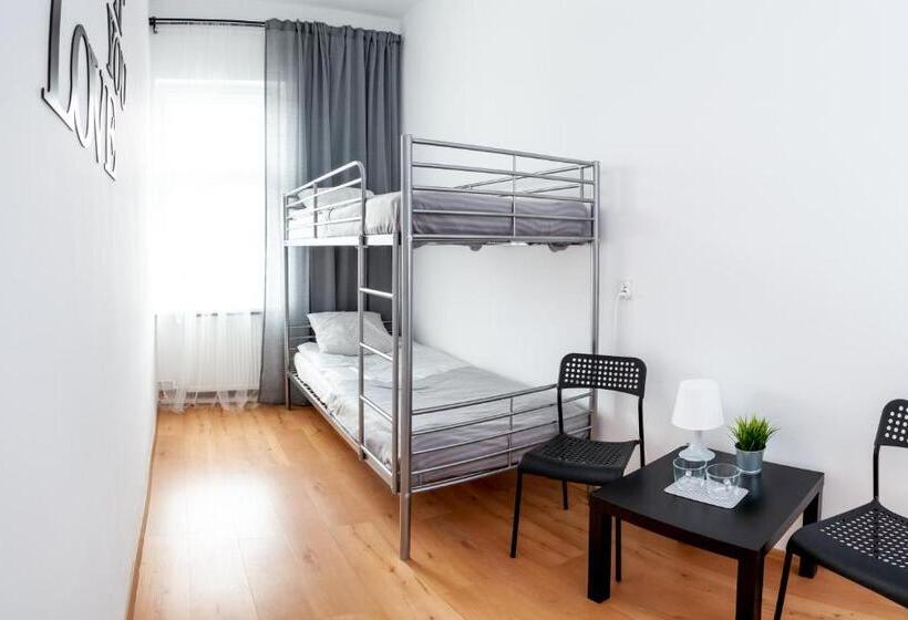 Общежитие Mainstation