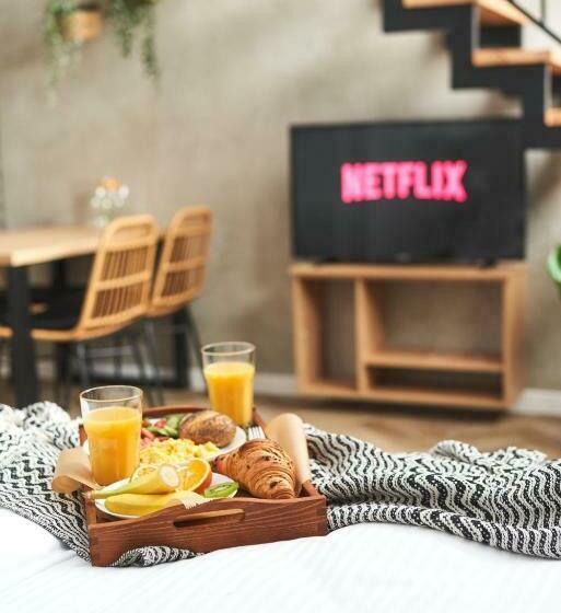 Общежитие Na Fursie Apartments & Rooms