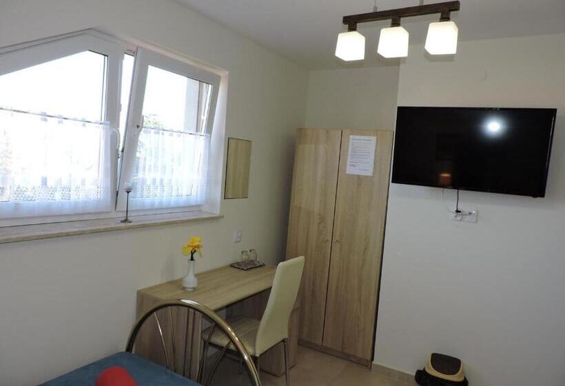 ユースホステル Noclegi Mączyńskiego