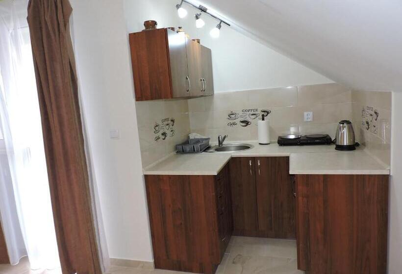 ユースホステル Noclegi Mączyńskiego