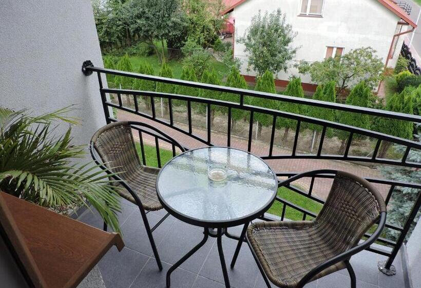 ユースホステル Noclegi Mączyńskiego