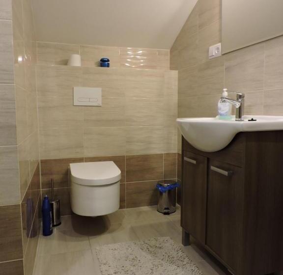 ユースホステル Noclegi Mączyńskiego