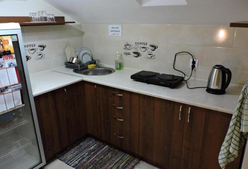 ユースホステル Noclegi Mączyńskiego