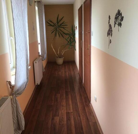 호스텔 Noclegi Wałbrzych Pokoje Konrad