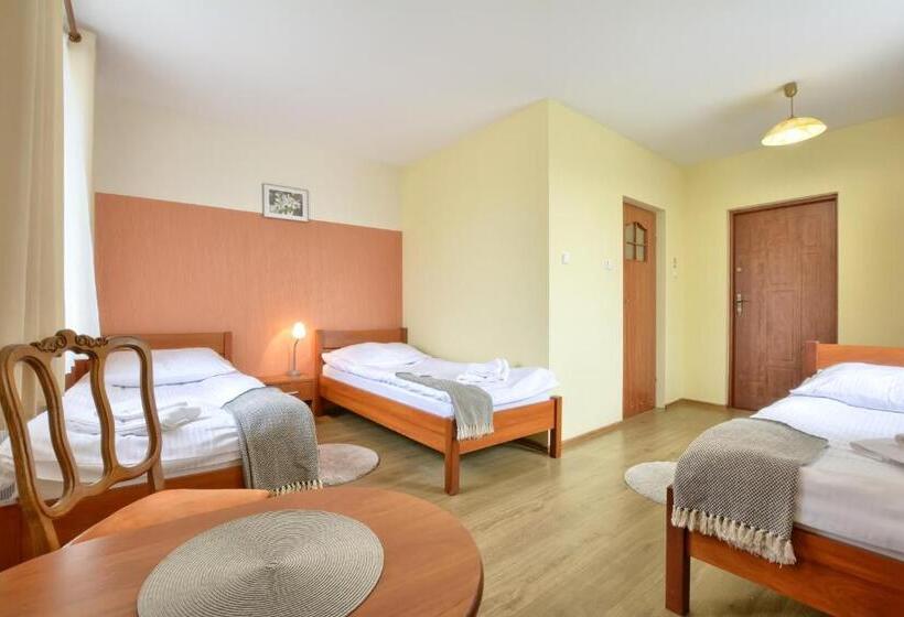 호스텔 Noclegi Wałbrzych Pokoje Konrad