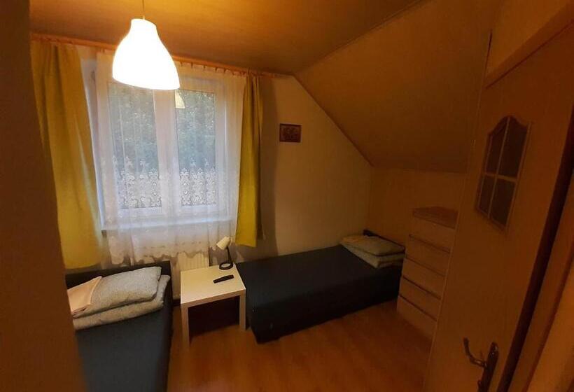 הוסטל Nssm Tanie Spanie