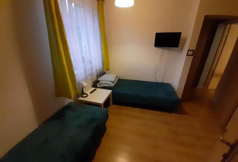 הוסטל Nssm Tanie Spanie