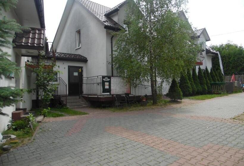 הוסטל Nssm Tanie Spanie