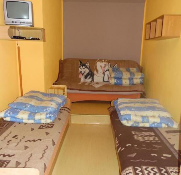 הוסטל Nssm Tanie Spanie