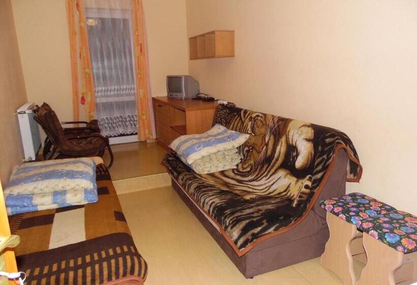 הוסטל Nssm Tanie Spanie