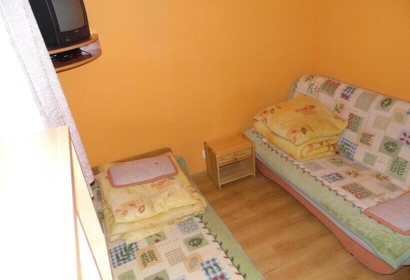 הוסטל Nssm Tanie Spanie