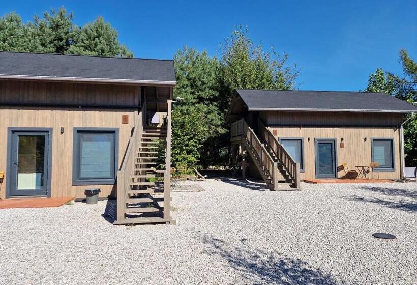 ユースホステル Oberża Pod Złotym Prosiakiem