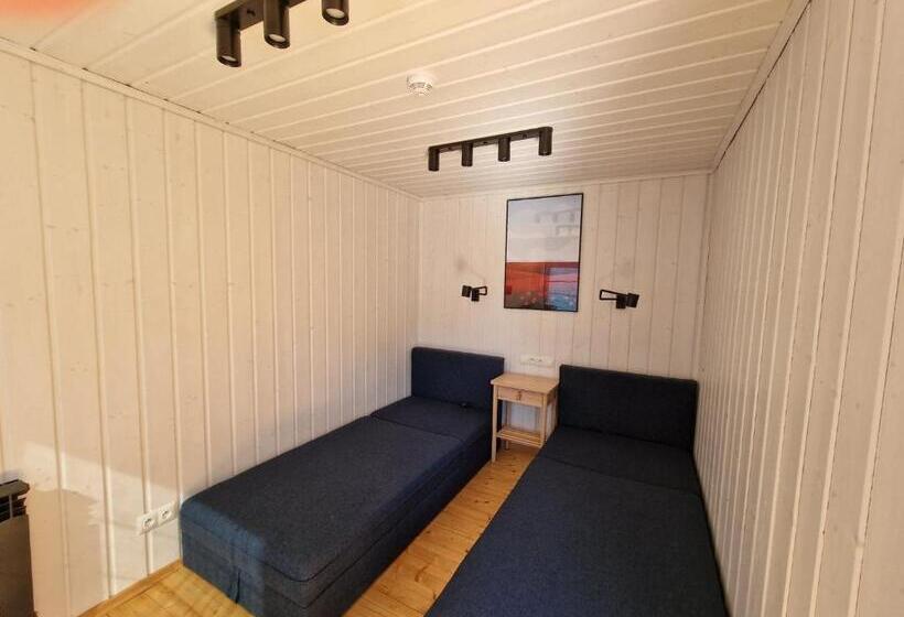 ユースホステル Oberża Pod Złotym Prosiakiem