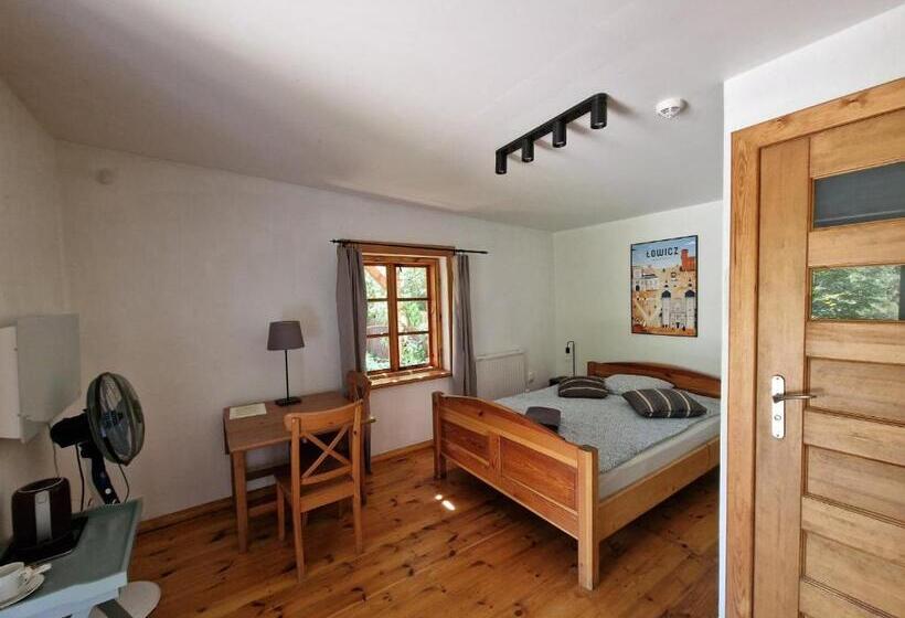 ユースホステル Oberża Pod Złotym Prosiakiem