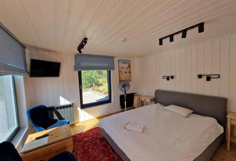 ユースホステル Oberża Pod Złotym Prosiakiem