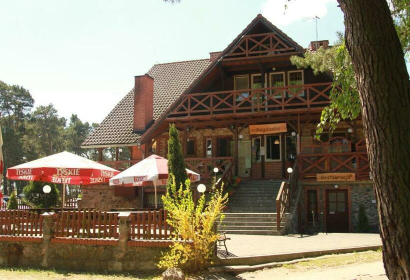 旅馆 Ośrodek Wypoczynkowo   Szkoleniowy Bogdanka