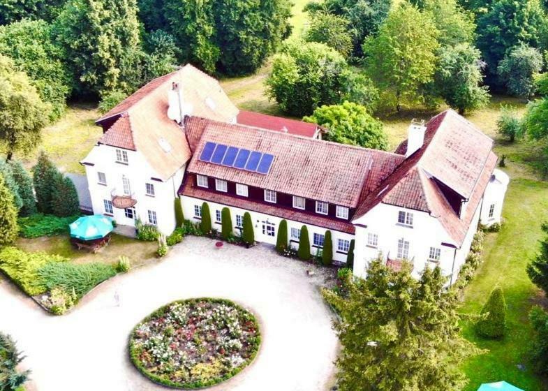 הוסטל Pałac Wojciechy