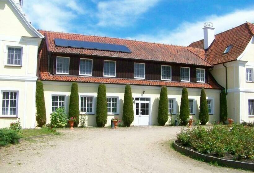 הוסטל Pałac Wojciechy