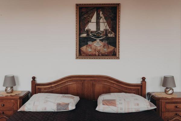 הוסטל Pałac Wojciechy