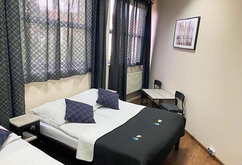 هاستل Pokoje Duchówka