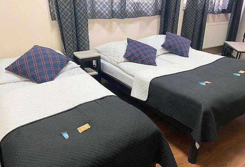 هاستل Pokoje Duchówka