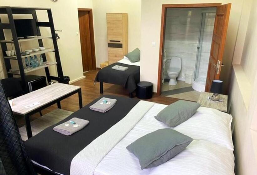 هاستل Pokoje Duchówka