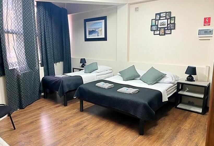 هاستل Pokoje Duchówka