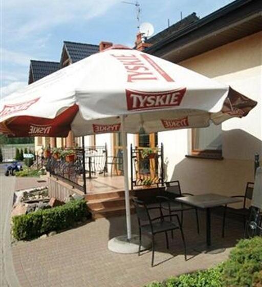הוסטל Pokoje Gościnne Gum Bar