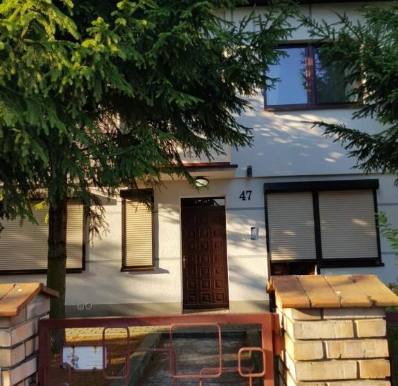 הוסטל Pokoje Pod świerkiem