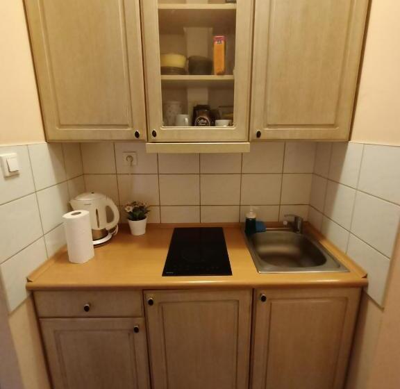 הוסטל Pokoje Pod świerkiem