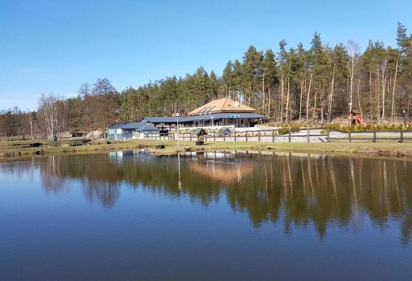 ユースホステル Rybaczówka Golub Dobrzyń