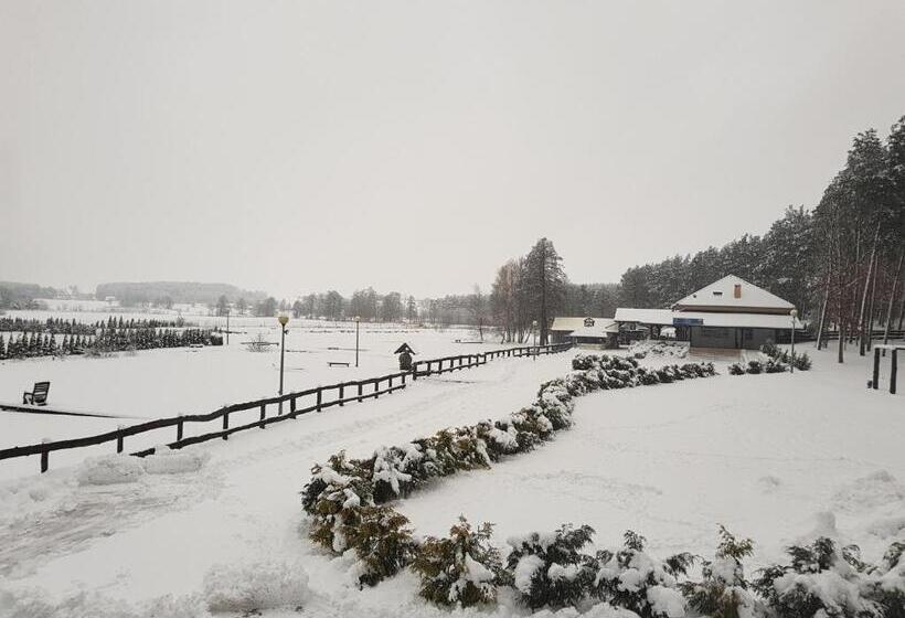 ユースホステル Rybaczówka Golub Dobrzyń