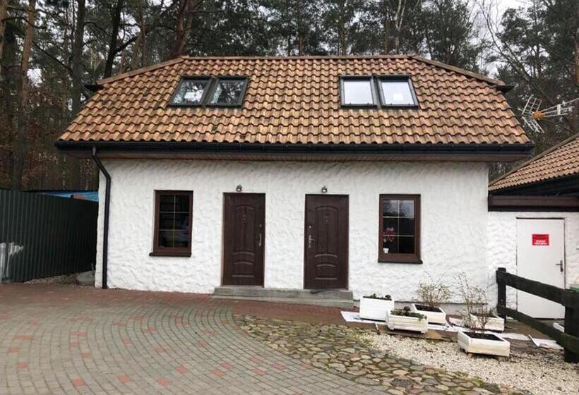 ユースホステル Rybaczówka Golub Dobrzyń