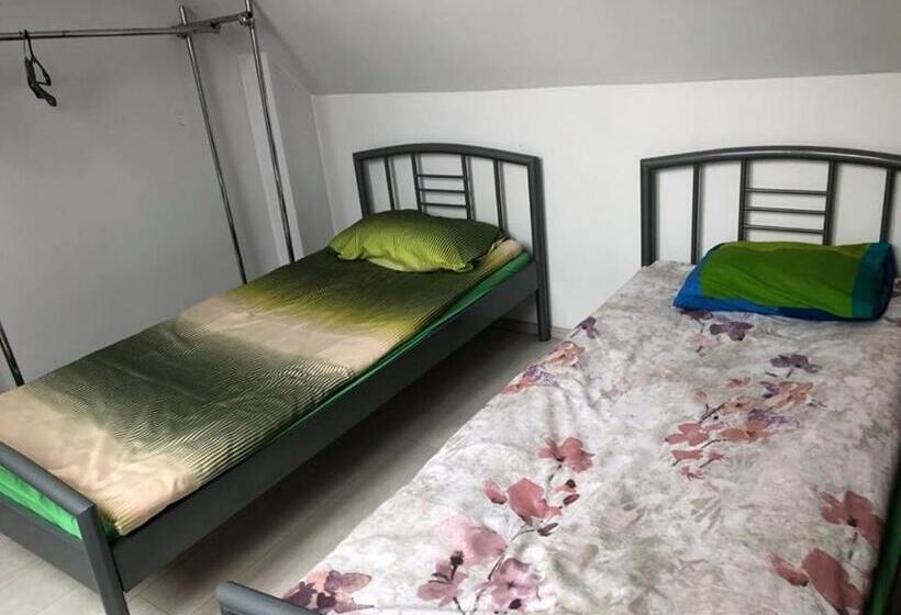 ユースホステル Rybaczówka Golub Dobrzyń