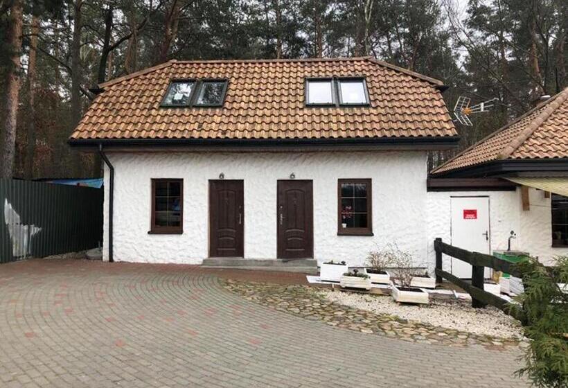 ユースホステル Rybaczówka Golub Dobrzyń