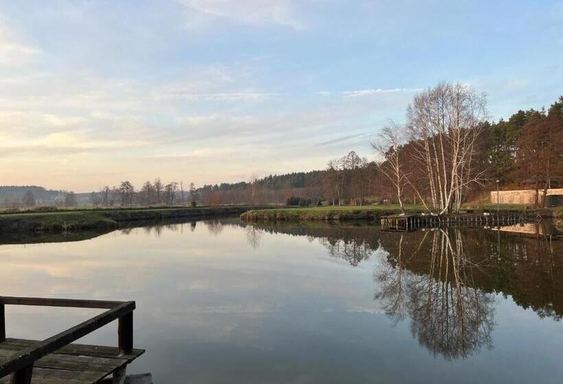 ユースホステル Rybaczówka Golub Dobrzyń