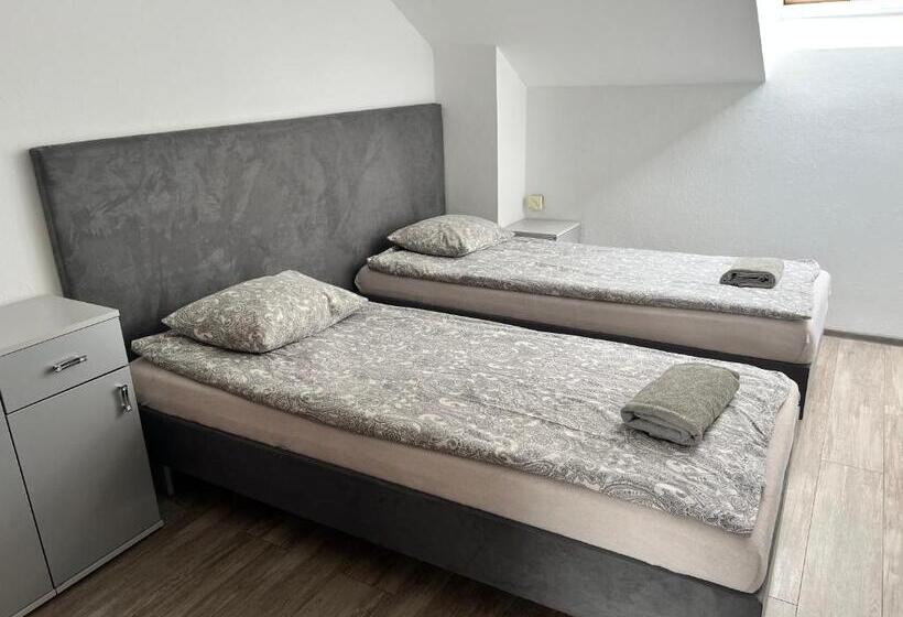 ユースホステル Rybaczówka Golub Dobrzyń