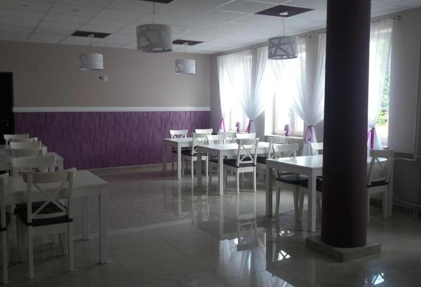 هاستل Scsk Pół ławy