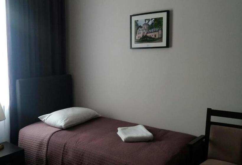 هاستل Scsk Pół ławy