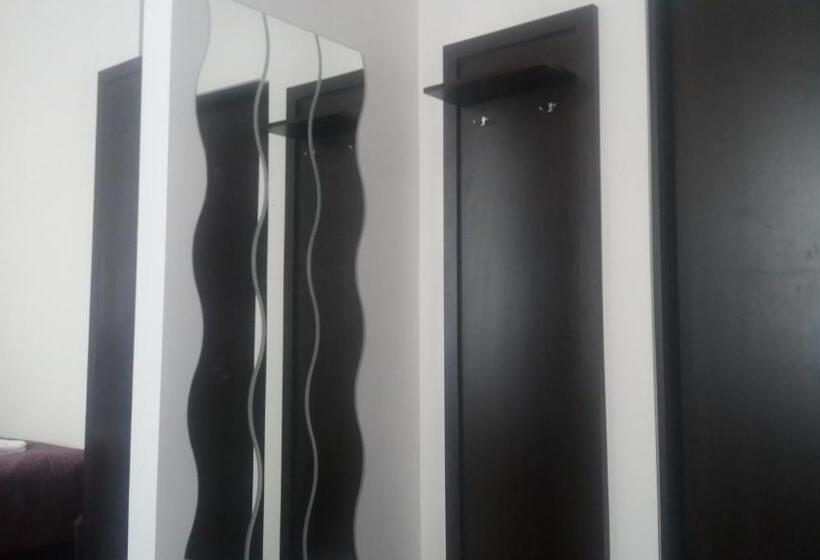 هاستل Scsk Pół ławy