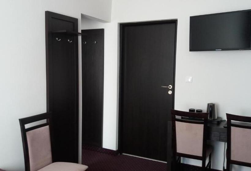 هاستل Scsk Pół ławy