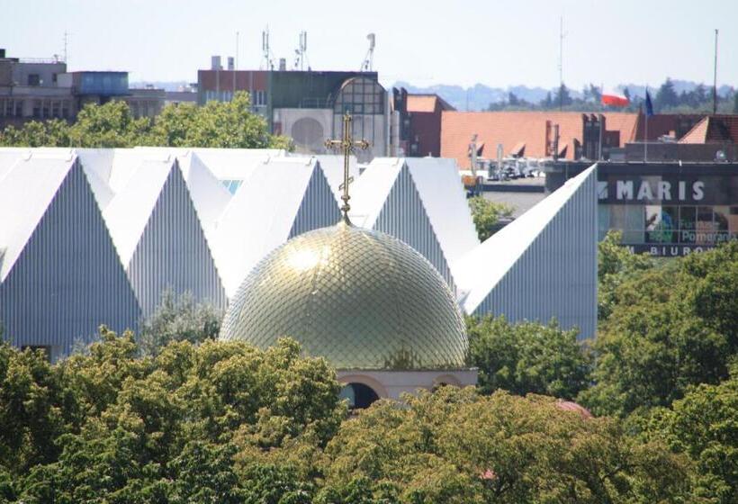 Общежитие Studencki Dom Marynarza Pasat